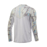 HUK ICON X KRYPTEK CAMO LONG SLEEVE  Obskura Sundarban H1200233