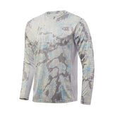 HUK ICON X KRYPTEK CAMO LONG SLEEVE  Obskura Sundarban H1200233