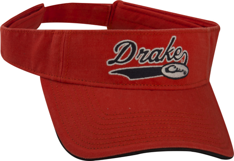 Ball Park Logo Visor DH1683