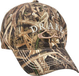 Cotton Drake Logo Cap  DH3003