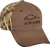 Two-Tone Logo Cap  DH3007