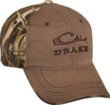 Two-Tone Logo Cap  DH3007