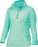Drake Waterfowl Ladies’ Camp Fleece Pullover  DL3751