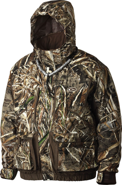 Lst insulated sales waterfowler's jacket 2.0