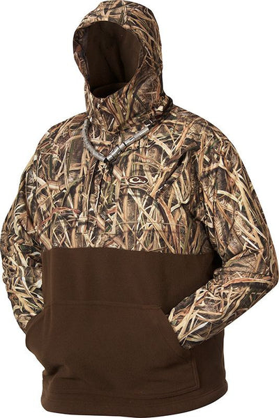 DW1280 MST Eqwader Deluxe Quarter-Zip – HDSOutdoors