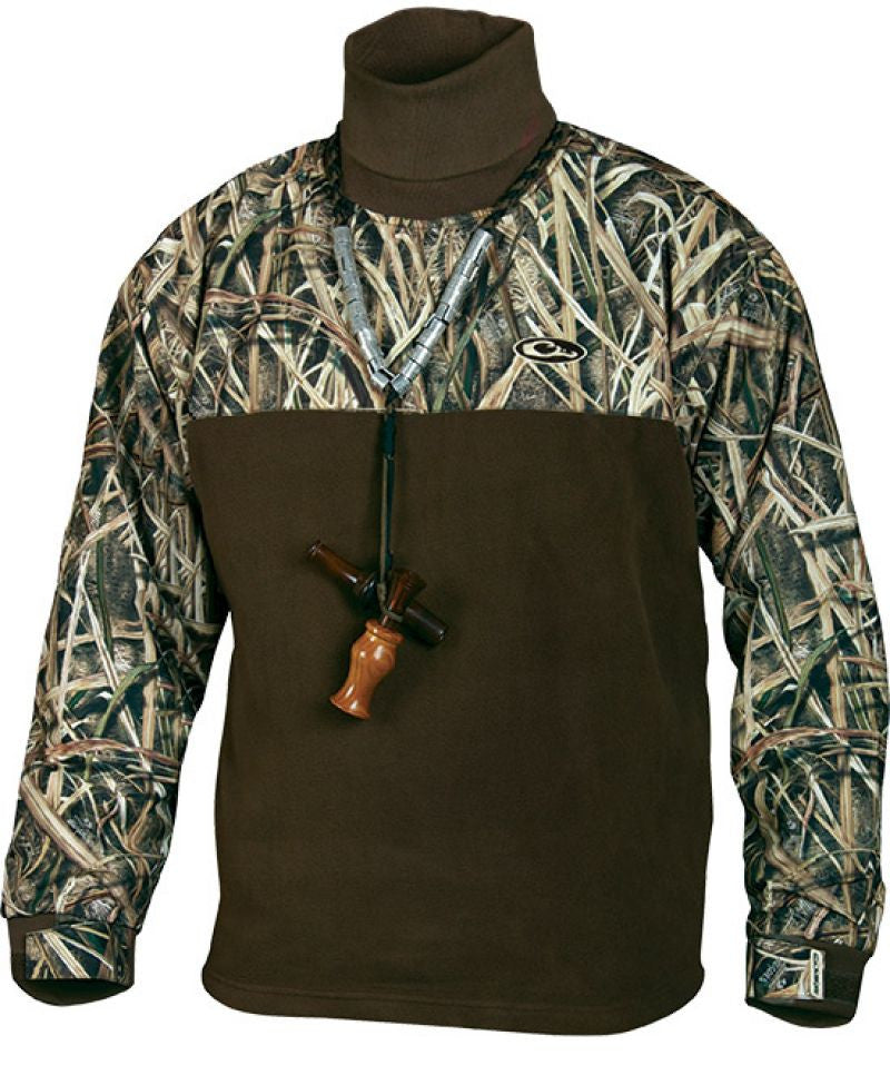 MST Eqwader Mock Turtleneck