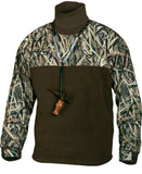 MST Eqwader Mock Turtleneck