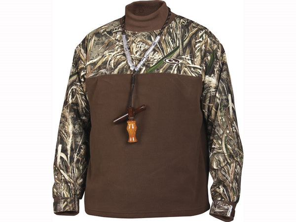 Drake 1/4 Zip Refuge Eqwader