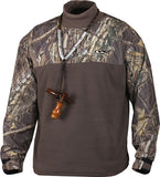 MST Eqwader Mock Turtleneck