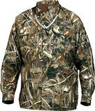 EST Heat-Escape Waterproof Button-Up Shirt