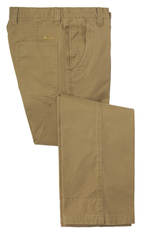 Drake Waterfowl Canvas Scout Pant DW262