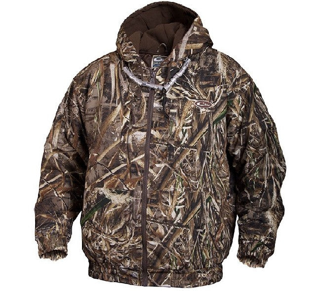 MST Waterproof Full Zip Hoodie