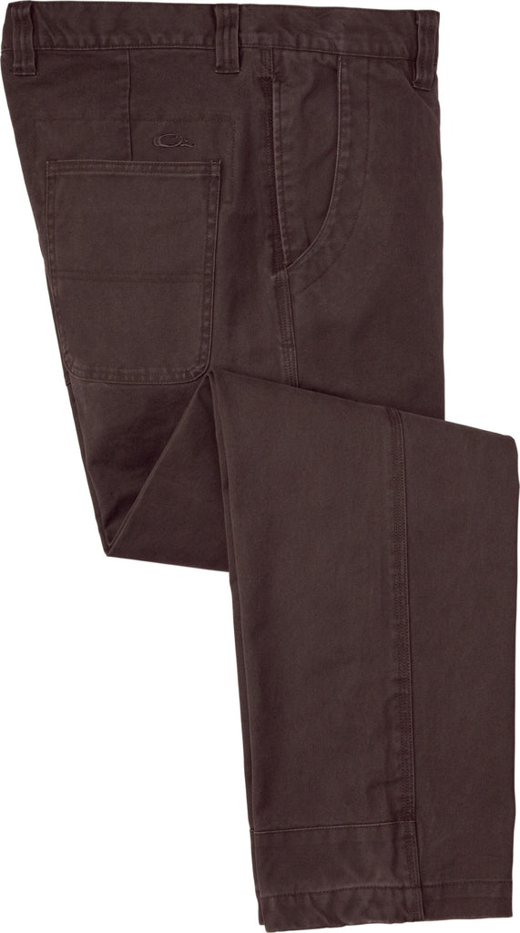 Drake Waterfowl Brushed Cotton Camp Pant DW279