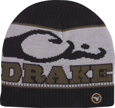 Big Duck Knit Stocking Cap  DW2908