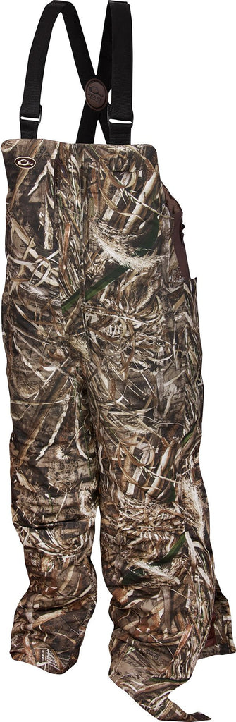Ladies’ LST Insulated Bib  DW371