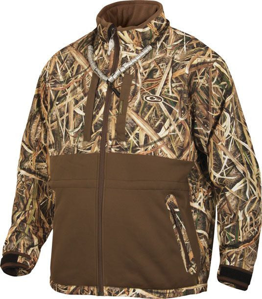 LST Heavyweight Eqwader Full Zip DW4350