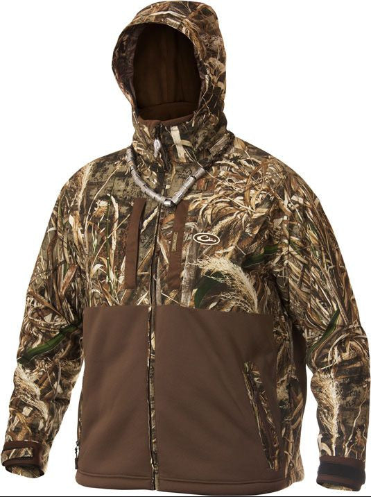 LST Heavyweight Eqwader Deluxe Full Zip