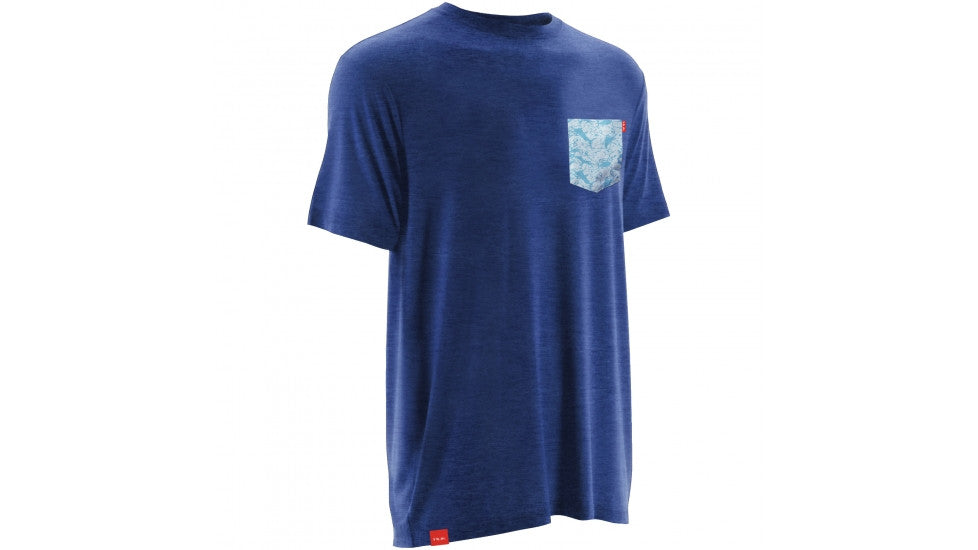 Huk KScott SS Pocket Tee H1000059