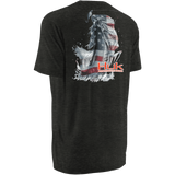 Huk KScott American Bass Tee