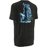 Huk KScott Jumping Bass Tee H1000074
