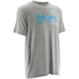 Huk Logo Tee H1000091