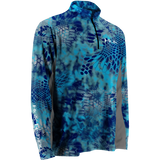 Huk Kryptek ICON 1/4 Zip  H1200007