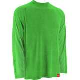 Huk NXTLVL Longsleeve Heather Neon Green H1200014 HNG