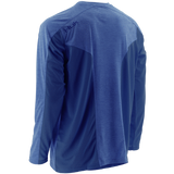 Huk NXTLVL Longsleeve Royal Heather H1200014RYH