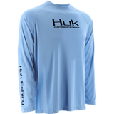 Huk Performance Raglan Long Sleeve H1200018