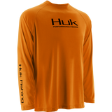 Huk Performance Raglan Long Sleeve H1200018