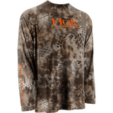 Huk Kryptek Performance Raglan Long Sleeve