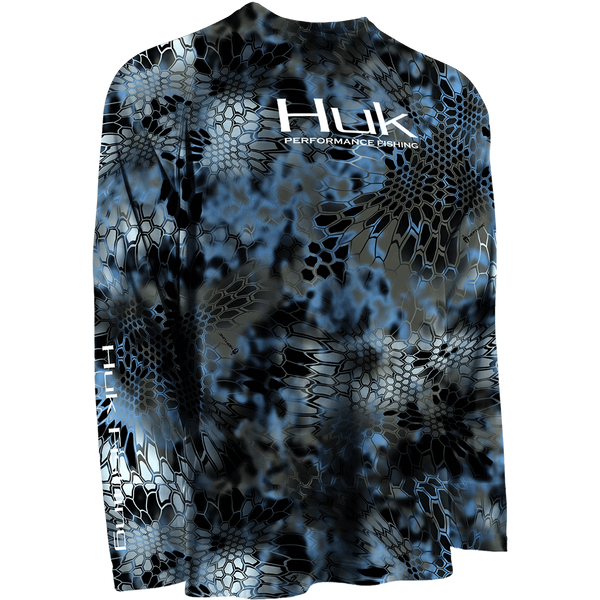 Huk Kryptek Performance Raglan Long Sleeve – HDSOutdoors Huk Kryptek Performance Raglan Long Sleeve – HDSOutdoors