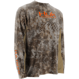 Huk Kryptek ICON Long Sleeve H1200023