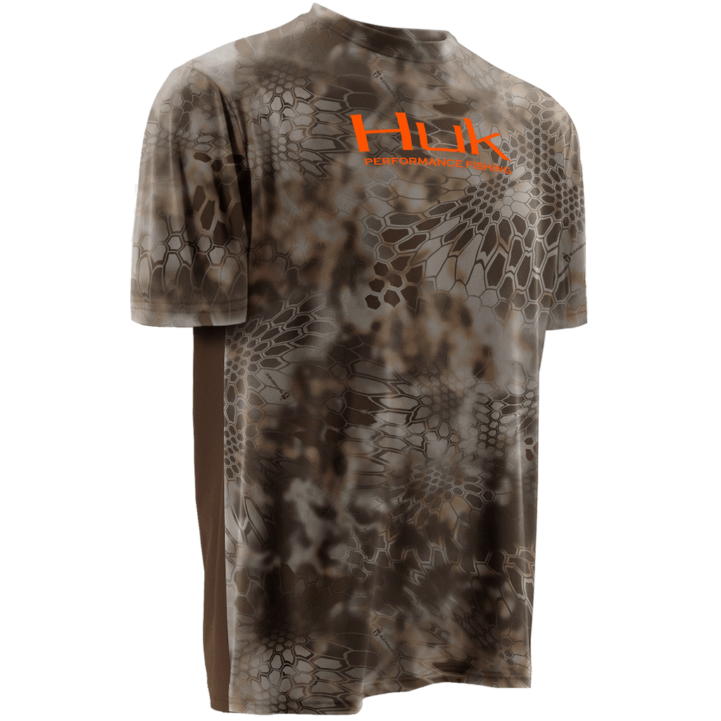 Huk Kryptek ICON Short Sleeve H1200024