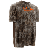 Huk Kryptek ICON Short Sleeve H1200024