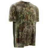Huk Kryptek ICON Short Sleeve H1200024
