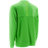 Huk ICON Long Sleeve H1200064NGN NEON GREEN
