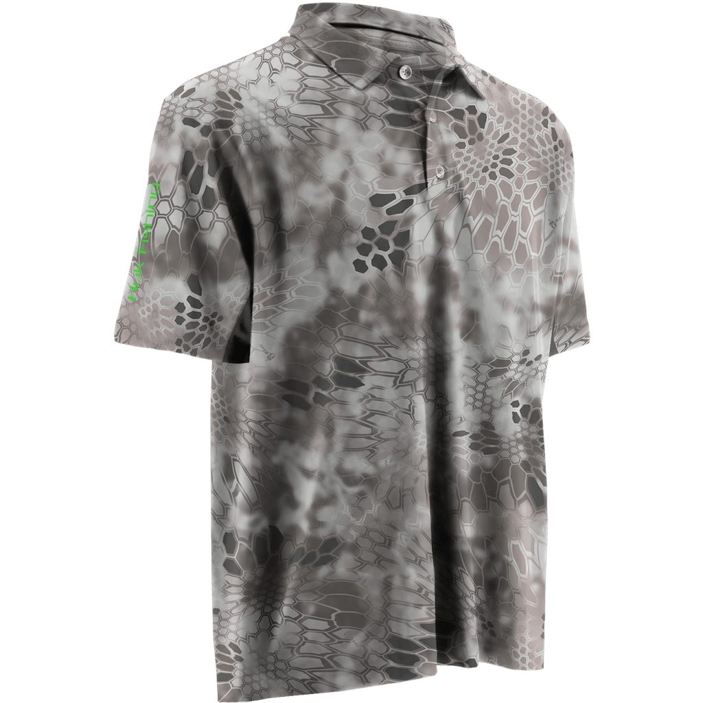 Huk Kryptek Icon Polo H1200066
