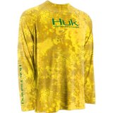 Huk Kryptek Solid Raglan H1200087
