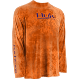 Huk Kryptek Solid Raglan H1200087