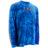 Huk Kryptek Solid Long Sleeve Icon H1200089