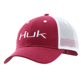 Huk Logo Trucker Cap H3000012