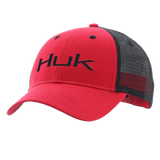 Huk Logo Trucker Cap H3000012