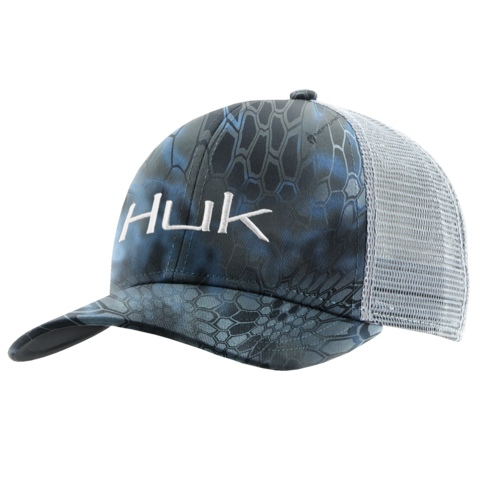 Huk Kryptek Logo Trucker Cap  H3000013