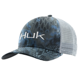 Huk Kryptek Logo Trucker Cap  H3000013