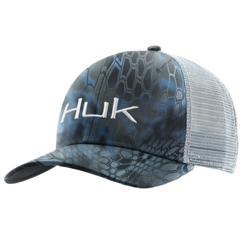 Huk Kryptek Logo Trucker Cap H3000013 – HDSOutdoors