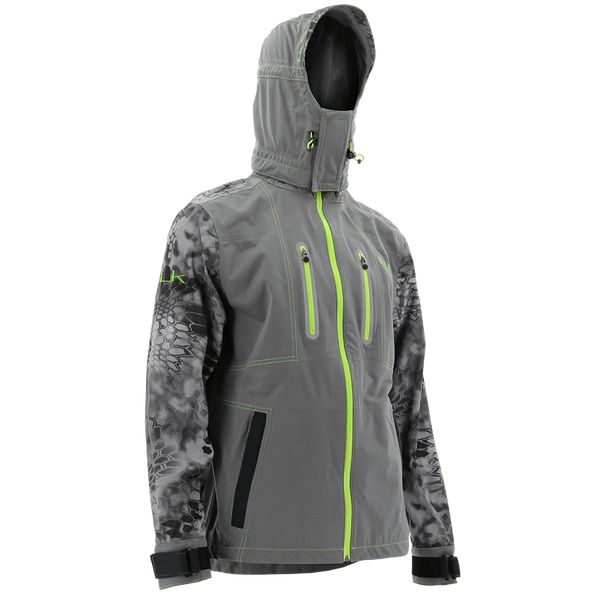 Huk Next Level Kryptek All Weather Jacket H4000005 – HDSOutdoors