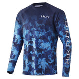 HUK REFRACTION FISH FADE PURSUIT, Refraction San Sal H1200289