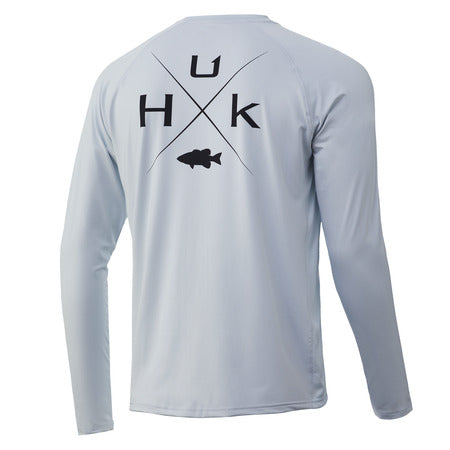 HUK X BASS PURSUIT Plein Air H1200303