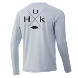 HUK X BASS PURSUIT Plein Air H1200303